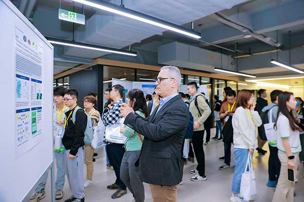 91短视频下载免费版受邀参加首届农业与植物合成生物学国际研讨会 91短视频下载免费版受邀参加首届农业与植物合成生物学国际研讨会